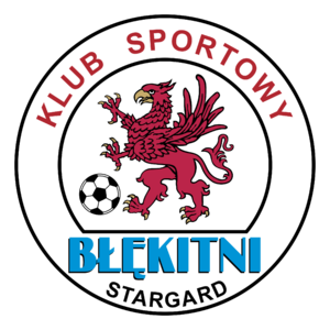 Błękitni Stargard logo