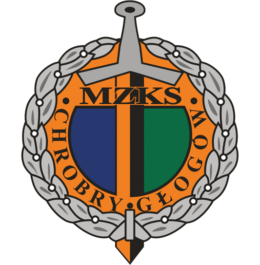 Chrobry Głogów logo