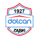 Dolcan Ząbki logo