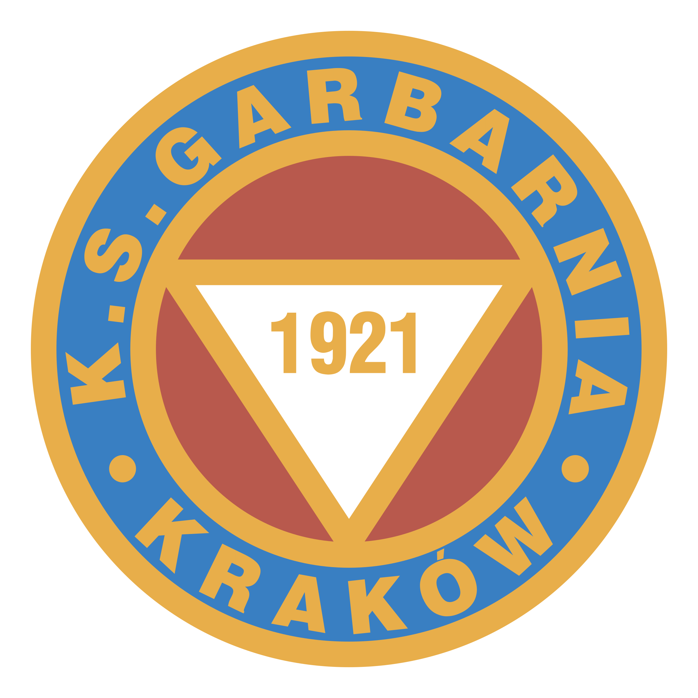 Garbarnia Kraków logo