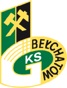 GKS Bełchatów logo