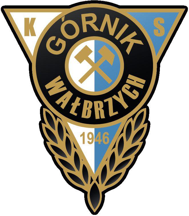 Górnik Wałbrzych logo