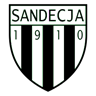 Sandecja Nowy Sącz herb