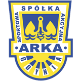 Arka Gdynia herb