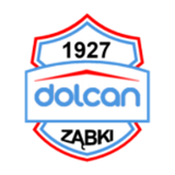 Dolcan Ząbki herb