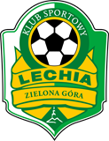 Lechia Zielona Góra herb