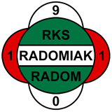 Radomiak Radom herb