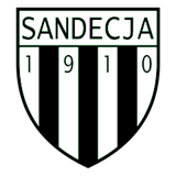 Sandecja Nowy Sącz herb