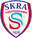 Skra Częstochowa herb
