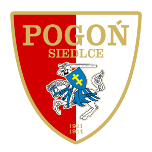 Pogoń Siedlce logo
