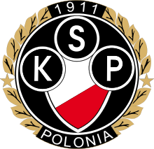 Polonia Warszawa logo