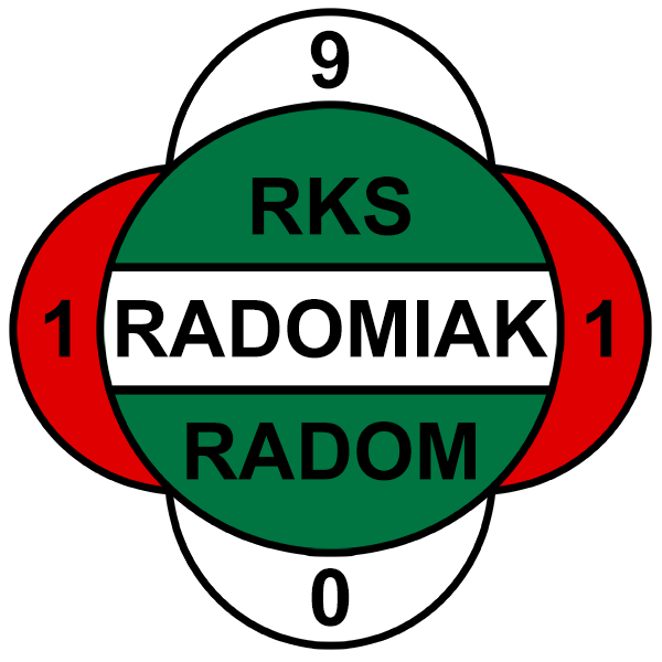 Radomiak Radom logo
