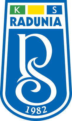 Radunia Stężyca logo