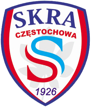 Skra Częstochowa logo