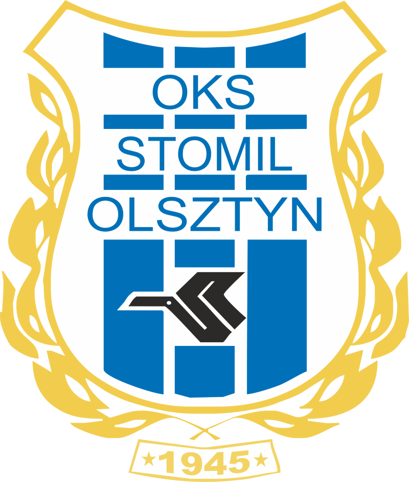 Stomil Olsztyn logo