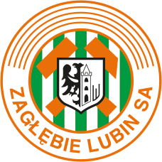 Zagłębie II Lubin logo